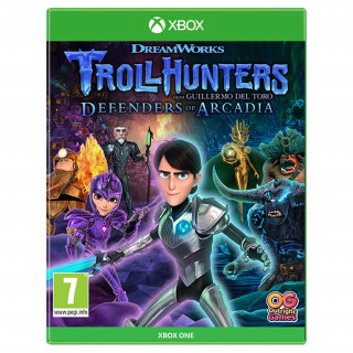 Trollhunters: Defenders of Arcadia Xbox One