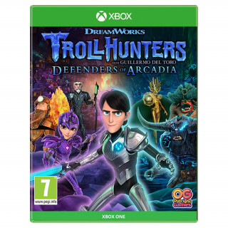 Trollhunters: Defenders of Arcadia XBOX ONE