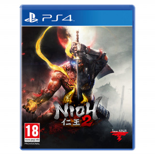 Nioh 2 (használt) PS4