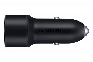 Samsung EP-L1100WBEG 2xUSB szivargyújtó gyorstöltő adapter Mobil