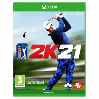 PGA TOUR 2K21 XBOX ONE