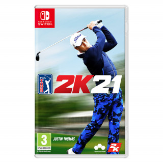 PGA TOUR 2K21 Switch