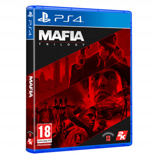 Mafia: Trilogy PS4