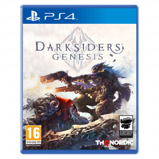 Darksiders Genesis (használt) PS4