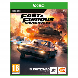 Fast & Furious Crossroads XBOX ONE