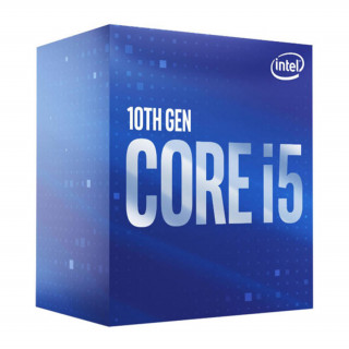 INTEL Core i5-10400 2,9GHz 12MB LGA1200 BOX PC