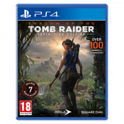 Shadow of the Tomb Raider: Definitive Edition (használt)