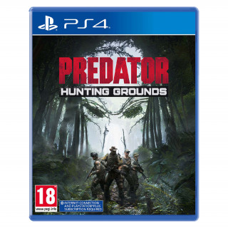 Predator: Hunting Grounds (használt) PS4