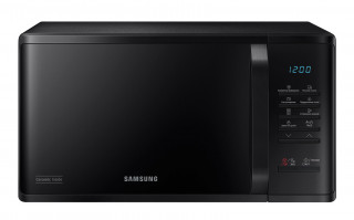 Samsung MS23K3513AK/EO fekete mikrohullámú sütő Otthon