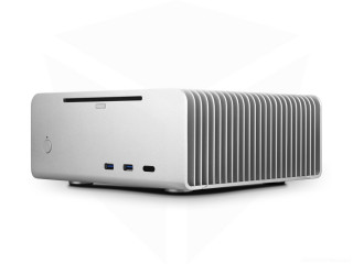 Streacom ST-FC8S Alpha Optical Silver PC