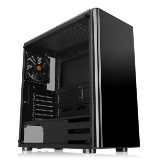 HÁZ Thermaltake V200 Tempered Glass Black PC