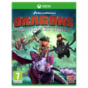 Dragons: Dawn of New Riders (használt)