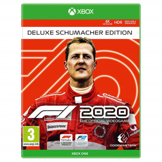 F1 2020 Schumacher Edition XBOX ONE