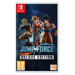 Jump Force Deluxe Edition Switch