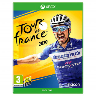 Tour de France 2020 XBOX ONE