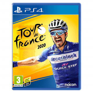 Tour de France 2020 PS4