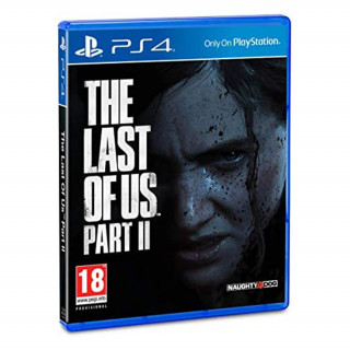 The Last of Us Part II (használt) PS4