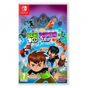 Ben 10: Power Trip