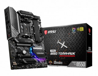 MSI MAG B550 TOMAHAWK alaplap PC