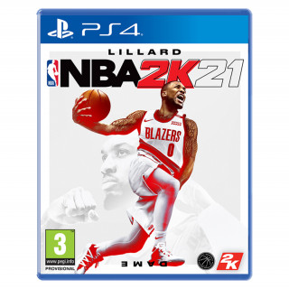 NBA 2K21 PS4