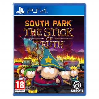 South Park The Stick of Truth (használt) PS4
