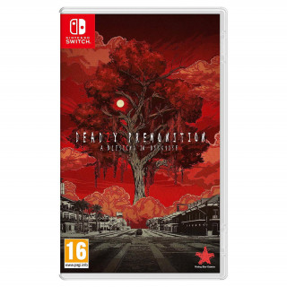 Deadly Premonition 2: A Blessing In Disguise Switch