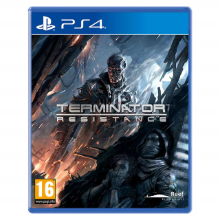 Terminator: Resistance (használt) PS4