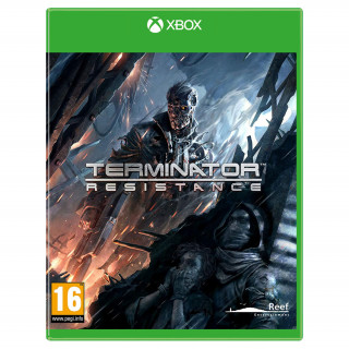 Terminator: Resistance Xbox One