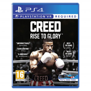 Creed: Rise to Glory VR PS4