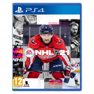 NHL 21 