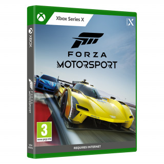 Forza Motorsport (használt) 