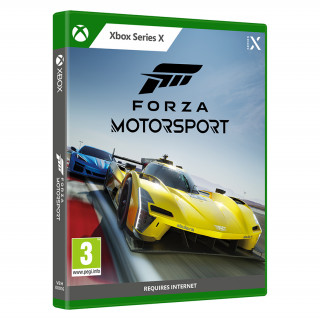 Forza Motorsport Xbox Series