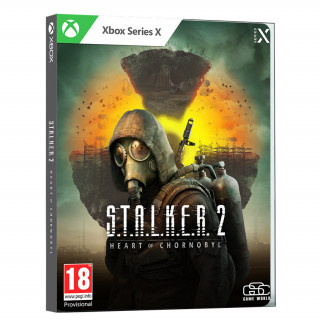 S.T.A.L.K.E.R. 2: Heart of Chornobyl Standard Edition Xbox Series