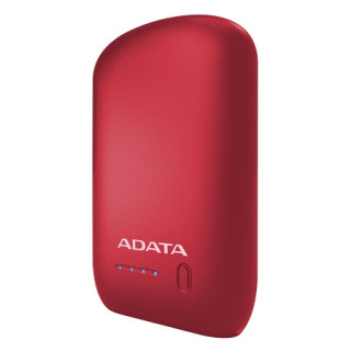 ADATA P10050 Powerbank 10050mAh Piros Mobil