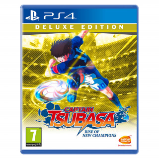Captain Tsubasa: Rise of New Champions - Deluxe Edition 