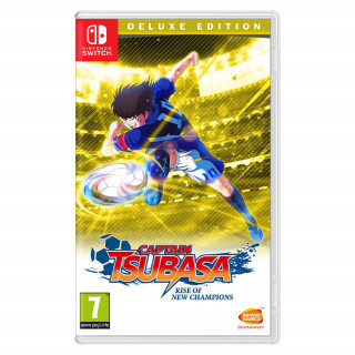 Captain Tsubasa: Rise of New Champions - Deluxe Edition Nintendo Switch