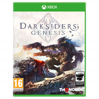 Darksiders Genesis (használt) Xbox One