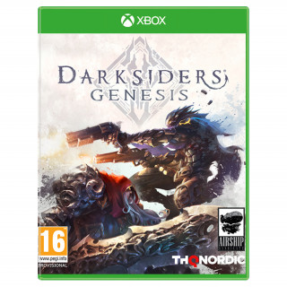 Darksiders Genesis (használt) XBOX ONE