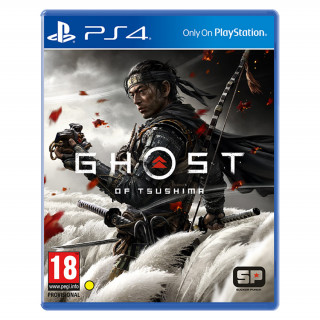 Ghost of Tsushima (használt) PS4