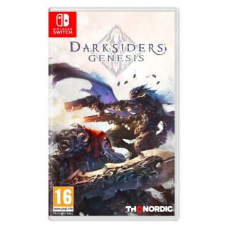Darksiders Genesis (használt) Nintendo Switch