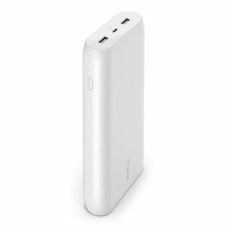 Belkin Powerbank 20.000 MAH WHITE Mobil