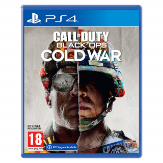 Call of Duty: Black Ops Cold War PS4