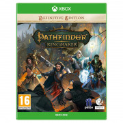 Pathfinder Kingmaker Definitive Edition