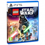 LEGO Star Wars: The Skywalker Saga