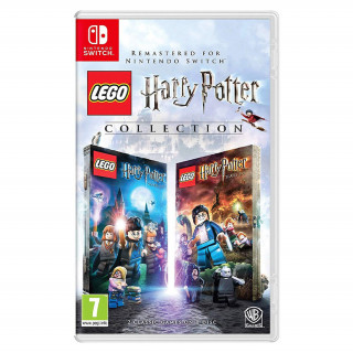 LEGO Harry Potter Collection (használt) Nintendo Switch