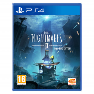 Little Nightmares II PS4