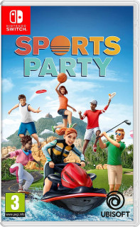 Sports Party (használt) Switch