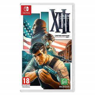 XIII - Limited Edition Nintendo Switch