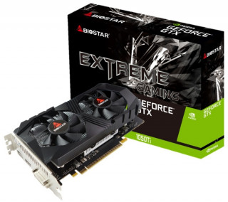 Biostar GTX 1050TI 4 GB GDDR5 PC