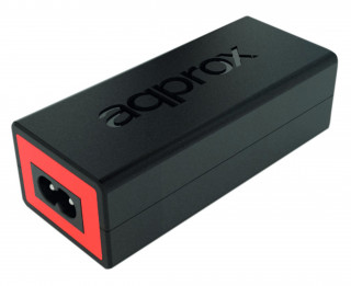 APPROX Notebook adapter 65W - Lenovo laptopok számára, 20VDC 3.25A, Plug: 11x5mm, Fekete Otthon